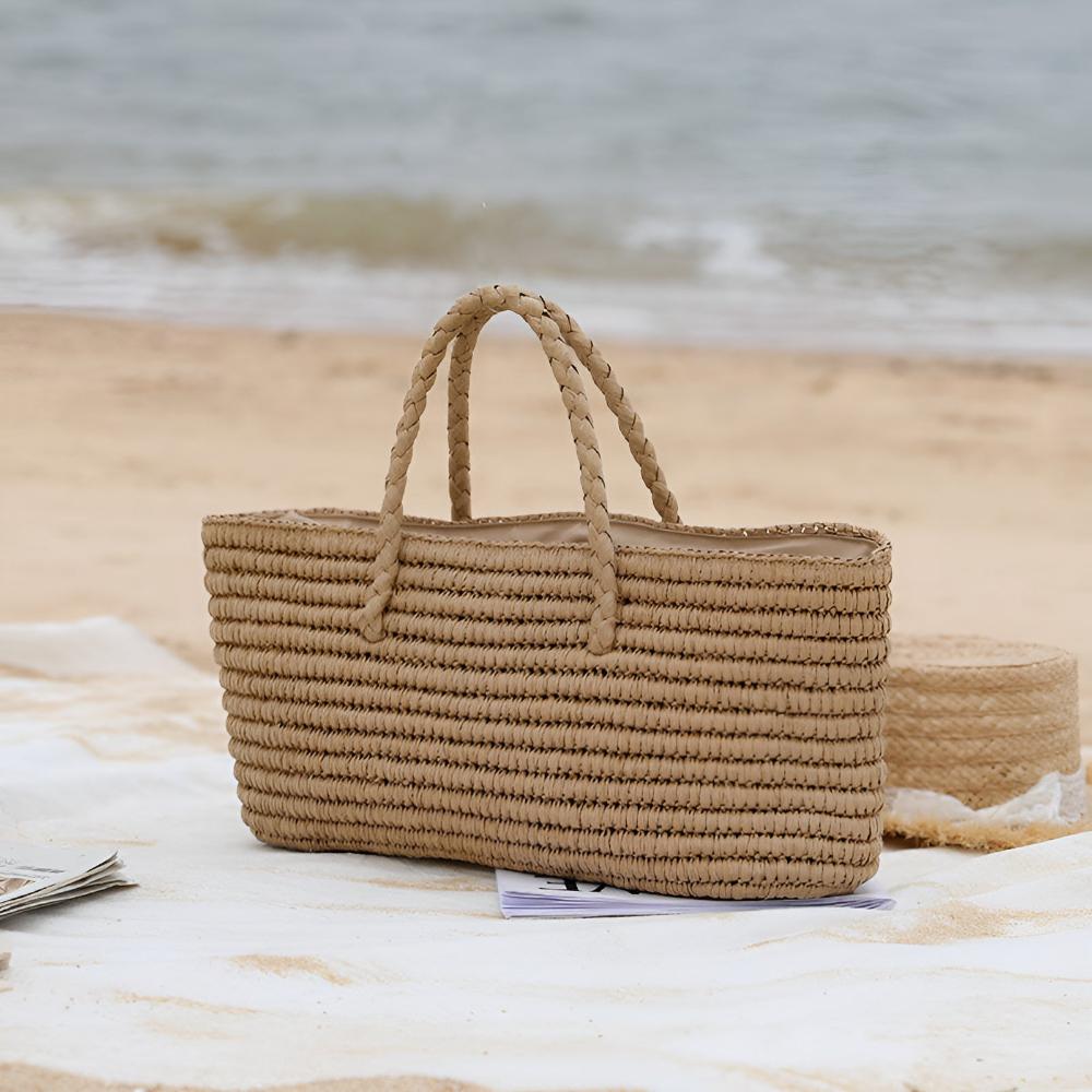NaturCraft – Handmade Boho Design Shopping Bag