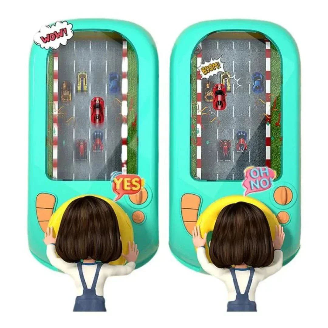 Street Racing - Exciting Car Board Game