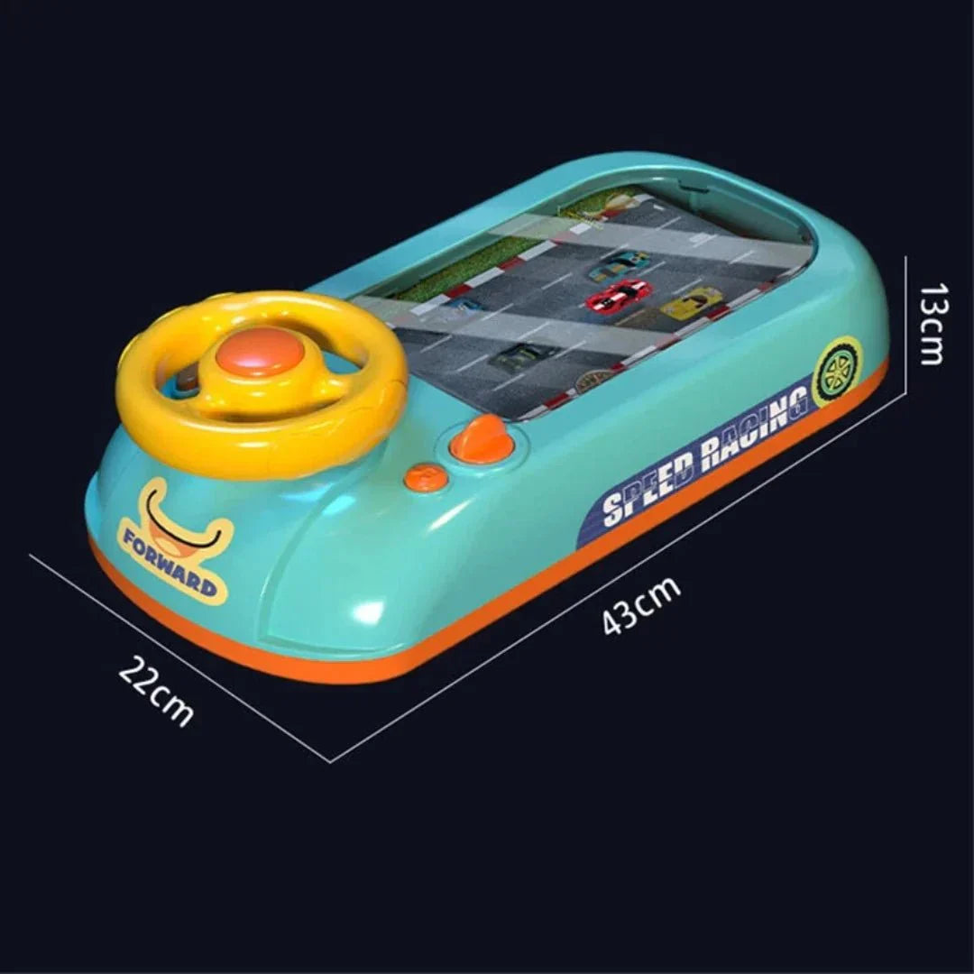 Street Racing - Exciting Car Board Game