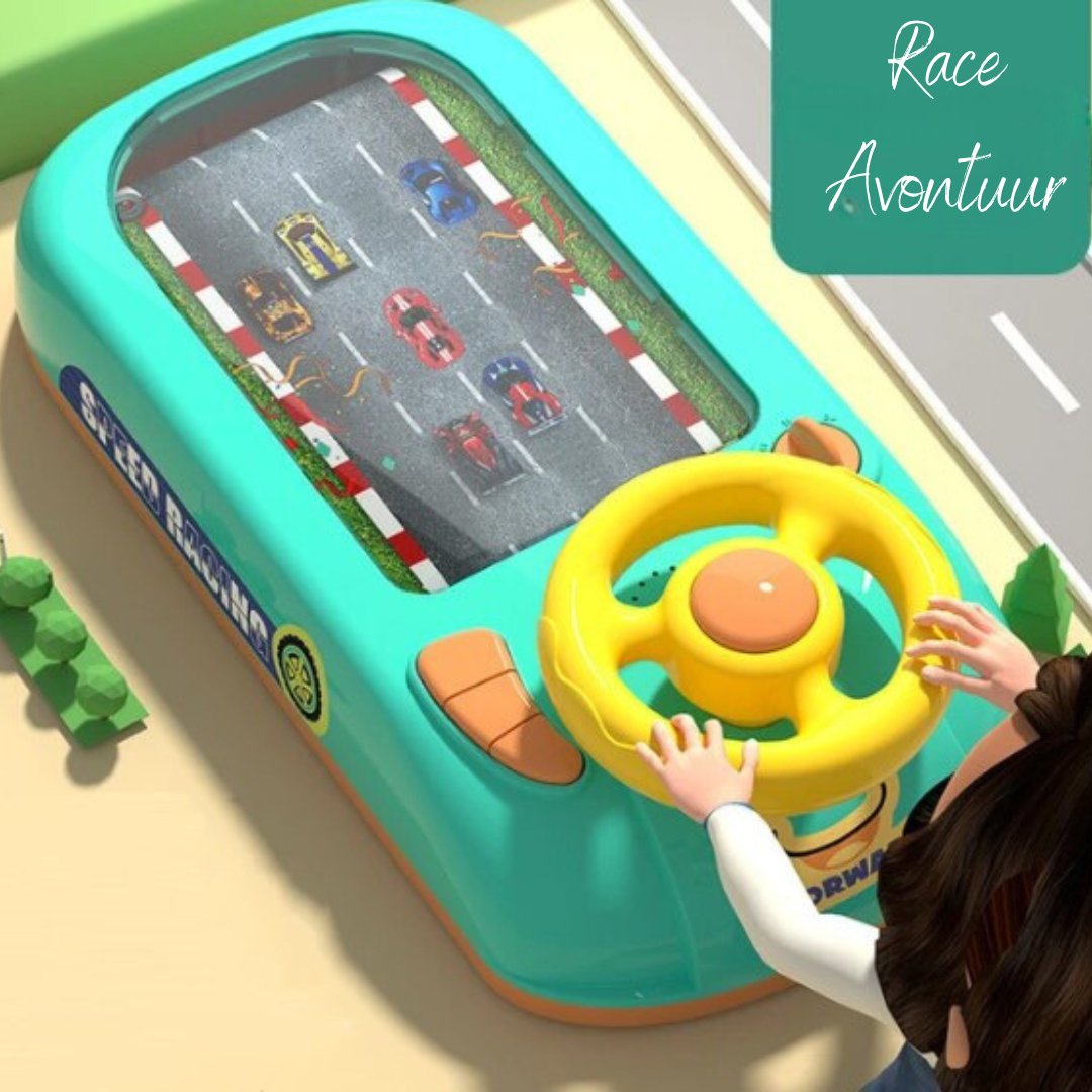 Street Racing - Exciting Car Board Game