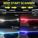 LED-Autolichtleiste | Flexibel und Wasserdicht | AutoLumen
