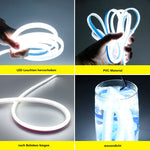 LED-Autolichtleiste | Flexibel und Wasserdicht | AutoLumen