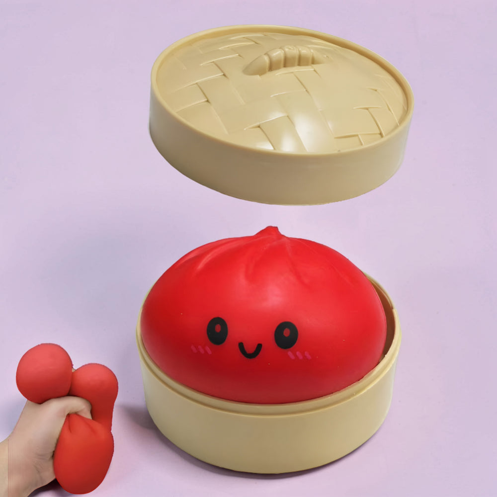 Entspannungsball für Stressabbau und sensorisches Spiel
