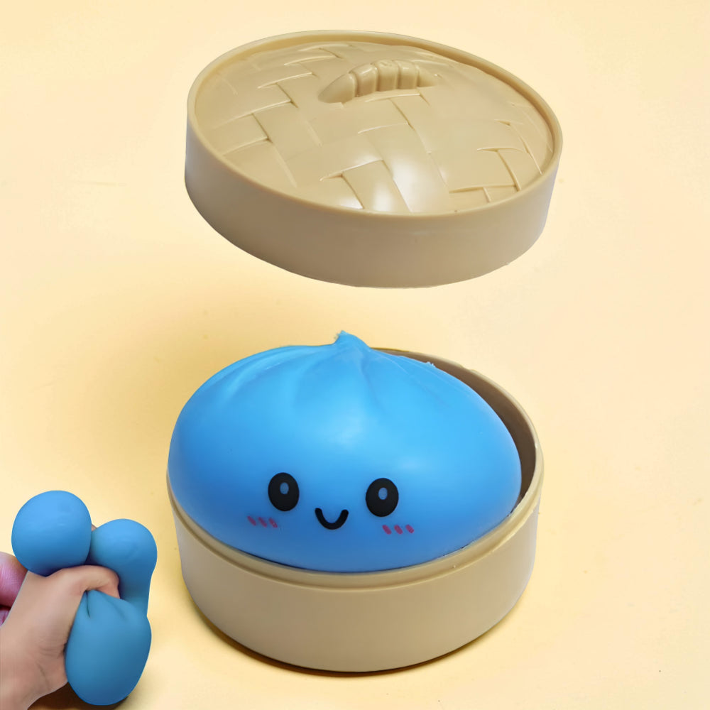 Entspannungsball für Stressabbau und sensorisches Spiel