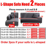 Elegante Stretch-Velours Sofahülle – Stilvoller Schutz für jedes Sofa