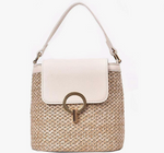 Leichte Sommertasche mit Schulterriemen – Eva Stro Chic Bag