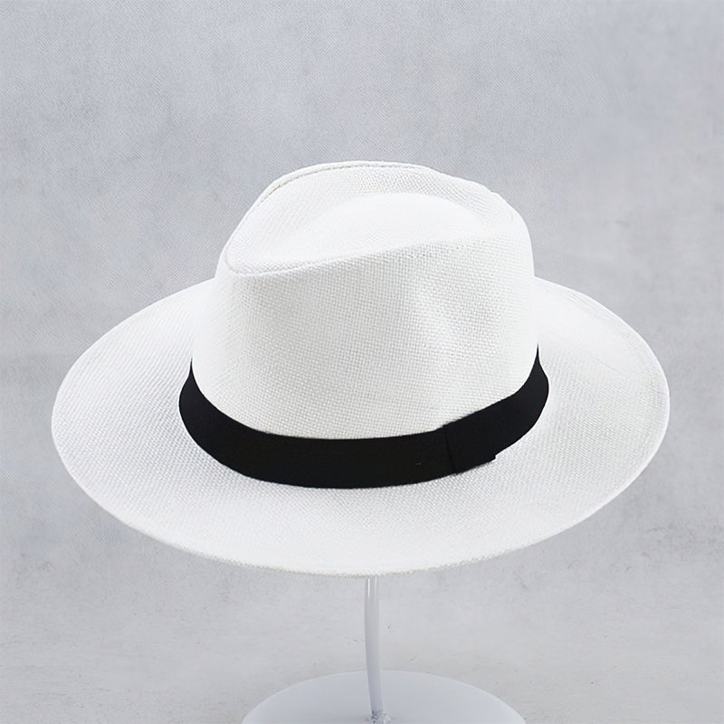 Eleganter Sonnenhut | Handgefertigt | UV-Schutz | SolaraStyle