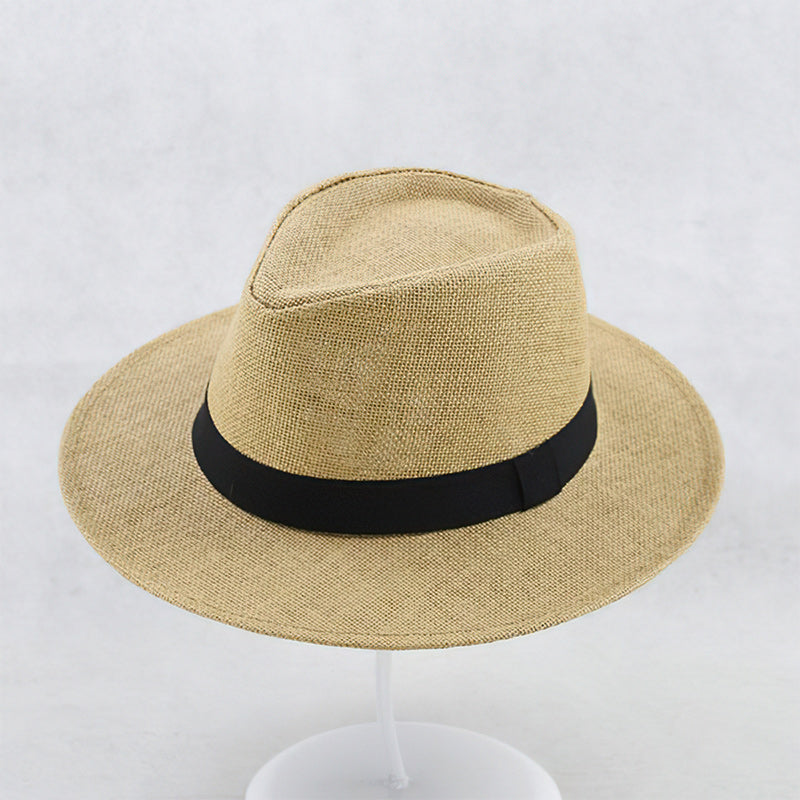 Eleganter Sonnenhut | Handgefertigt | UV-Schutz | SolaraStyle