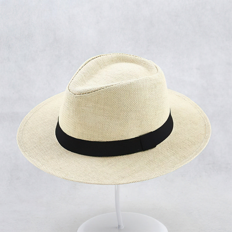 Eleganter Sonnenhut | Handgefertigt | UV-Schutz | SolaraStyle