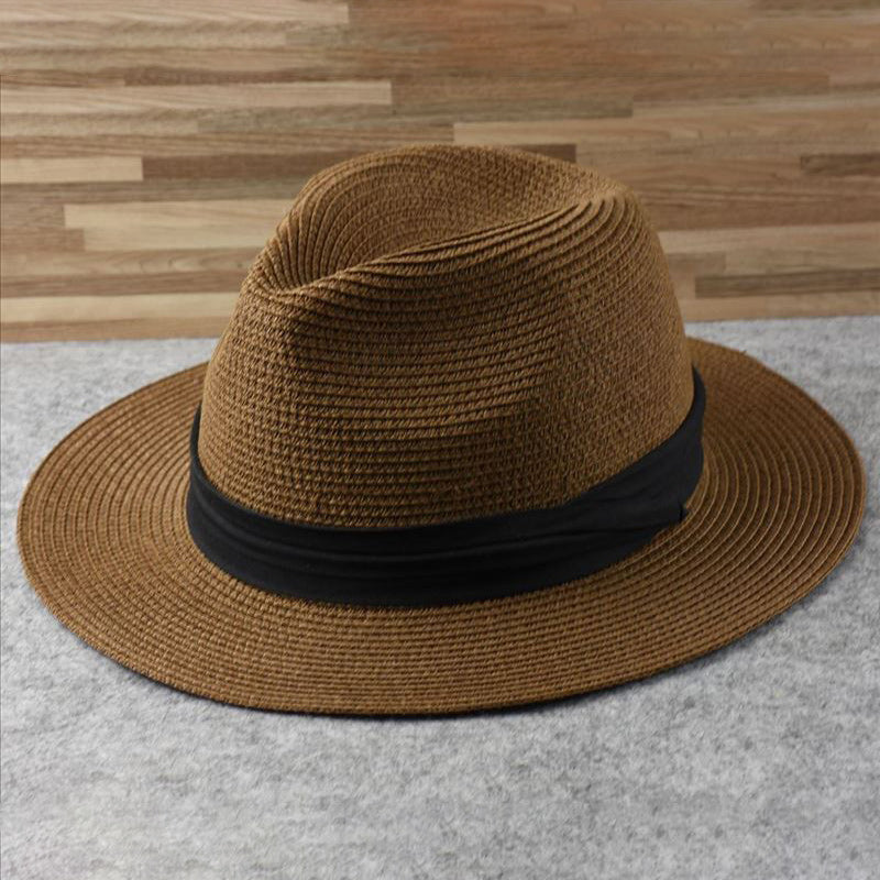 Eleganter Sonnenhut | Handgefertigt | UV-Schutz | SolaraStyle