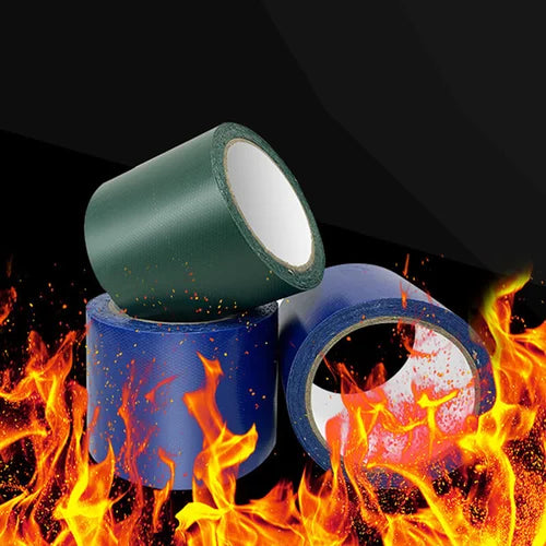 High-Performance Adhesive Tape for Tarpaulins