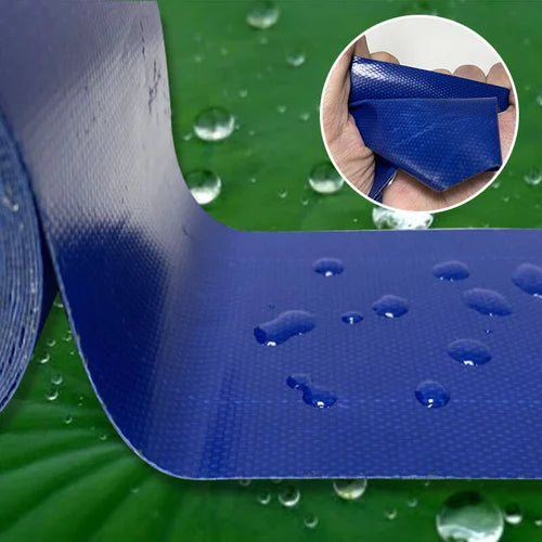 High-Performance Adhesive Tape for Tarpaulins