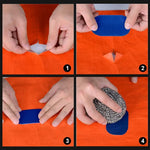 High-Performance Adhesive Tape for Tarpaulins