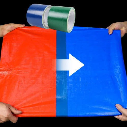 High-Performance Adhesive Tape for Tarpaulins