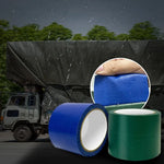 High-Performance Adhesive Tape for Tarpaulins