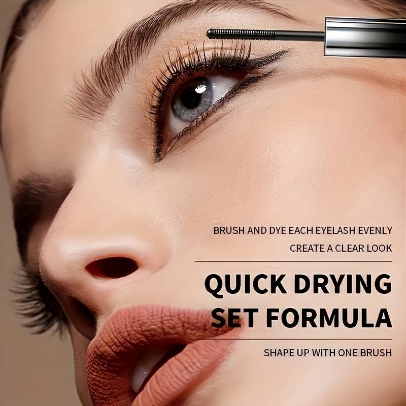 VolumenMascara | Wimperntusche mit Metallapplikator