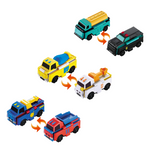 FlipRace - Interactive Flip Toy Cars for Exciting Fun