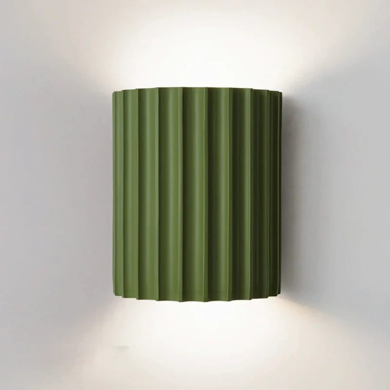 Modern Resin Wall Lamps - LumiResin