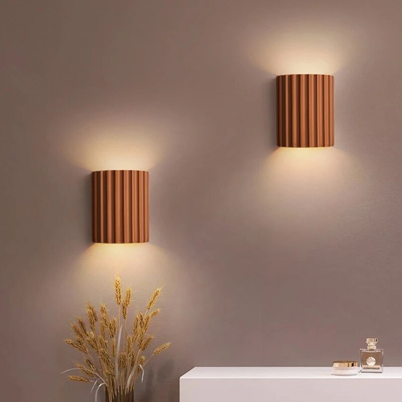 Modern Resin Wall Lamps - LumiResin