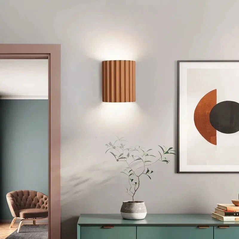 Modern Resin Wall Lamps - LumiResin