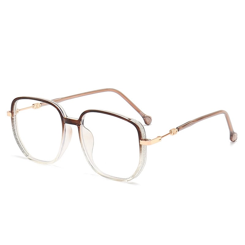 Rimless Lesebrille mit Blaulichtfilter – Leichtes und Elegantes Design