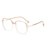 Rimless Lesebrille mit Blaulichtfilter – Leichtes und Elegantes Design