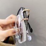 Rimless Lesebrille mit Blaulichtfilter – Leichtes und Elegantes Design