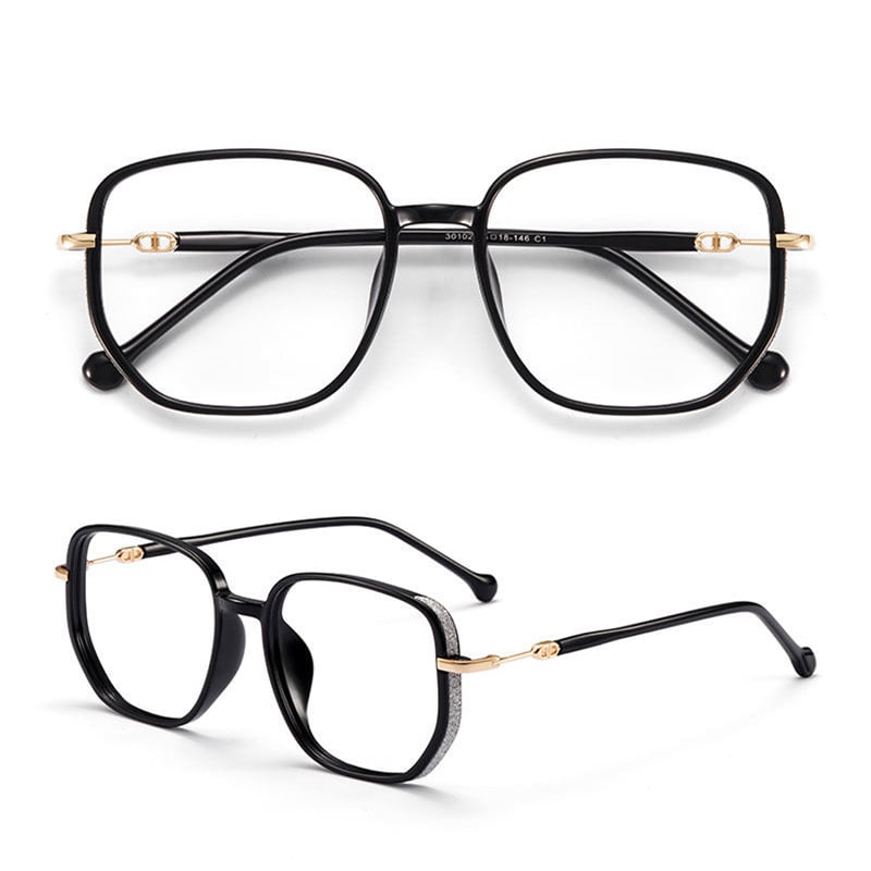Rimless Lesebrille mit Blaulichtfilter – Leichtes und Elegantes Design