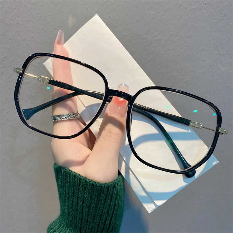 Rimless Lesebrille mit Blaulichtfilter – Leichtes und Elegantes Design