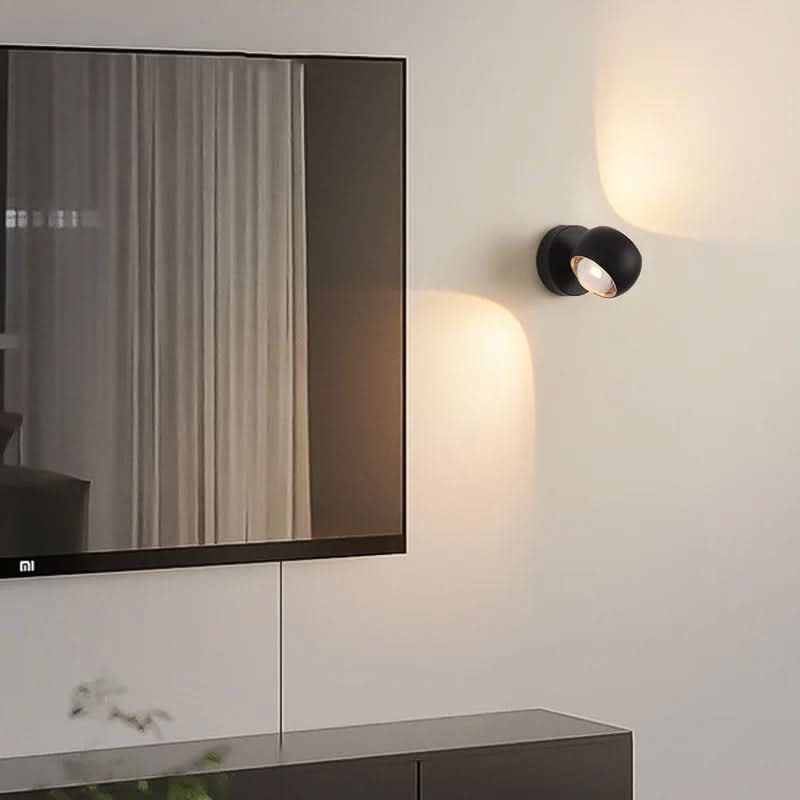 Modern LED Wall Lamp - Gentle Lighting for Your Home