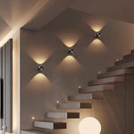 Modern LED Wall Lamp - Gentle Lighting for Your Home
