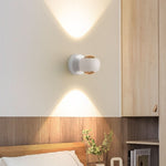 Modern LED Wall Lamp - Gentle Lighting for Your Home