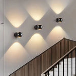 Modern LED Wall Lamp - Gentle Lighting for Your Home