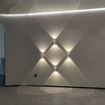 Modern LED Wall Lamp - Gentle Lighting for Your Home