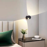 Modern LED Wall Lamp - Gentle Lighting for Your Home