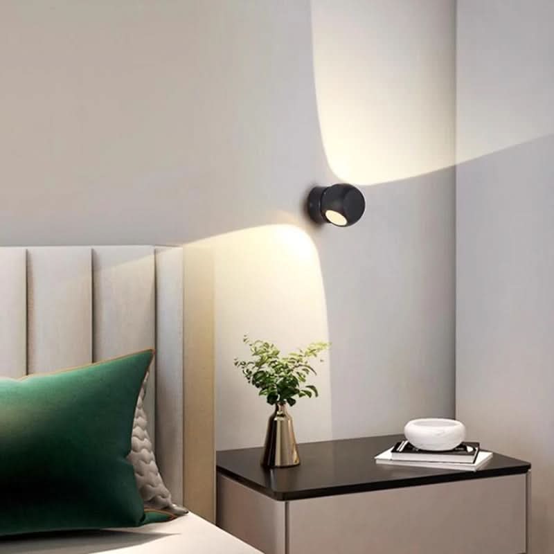 Modern LED Wall Lamp - Gentle Lighting for Your Home