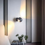 Modern LED Wall Lamp - Gentle Lighting for Your Home