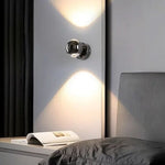Modern LED Wall Lamp - Gentle Lighting for Your Home