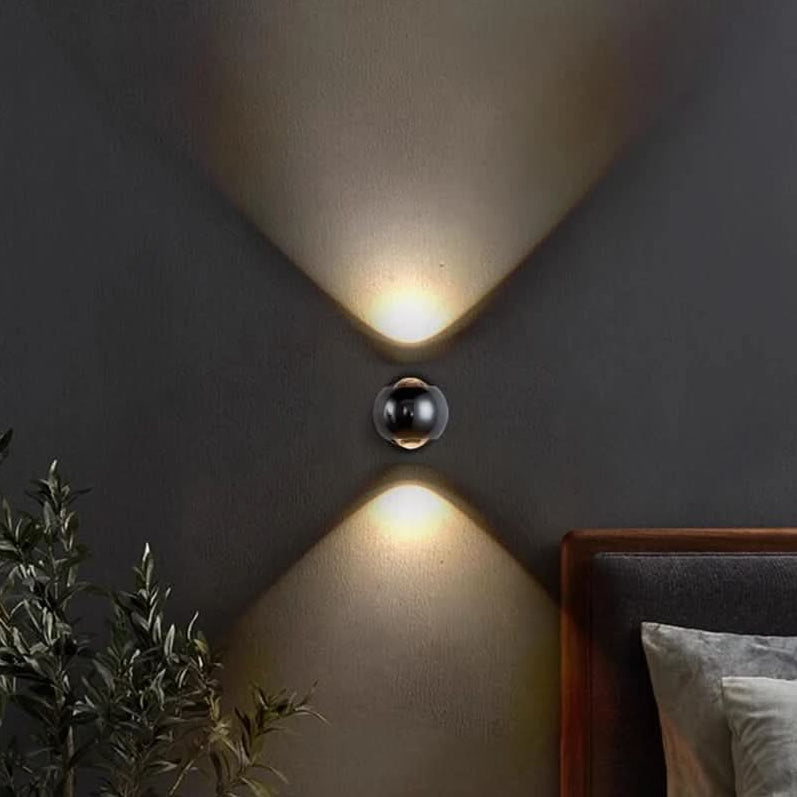 Modern LED Wall Lamp - Gentle Lighting for Your Home