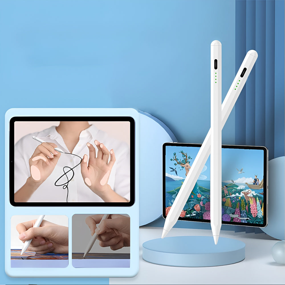 Präziser Touchpen für Tablets – Zeichnen und Schreiben leicht gemacht