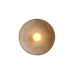 Elegant Japanese Wall Sconce - ZenLight