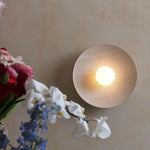 Elegant Japanese Wall Sconce - ZenLight