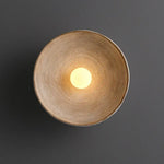 Elegant Japanese Wall Sconce - ZenLight