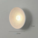 Elegant Japanese Wall Sconce - ZenLight