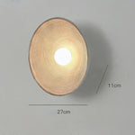 Elegant Japanese Wall Sconce - ZenLight