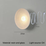 Elegant Japanese Wall Sconce - ZenLight