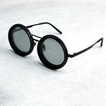 Polarisierte Sonnenbrille im Retro-Stil – Unisex mit einstellbarem Lichtfilter