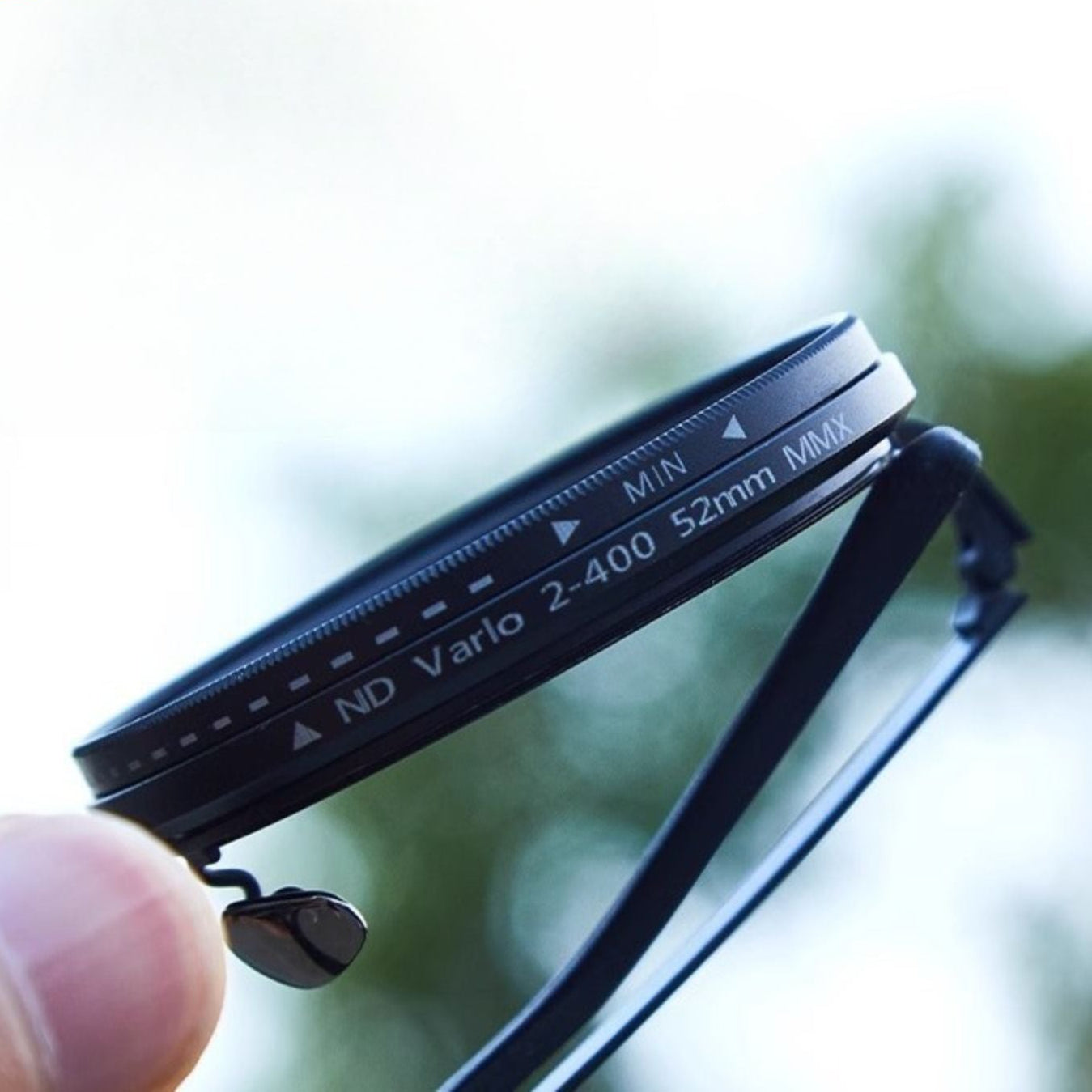 Polarisierte Sonnenbrille im Retro-Stil – Unisex mit einstellbarem Lichtfilter