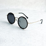 Polarisierte Sonnenbrille im Retro-Stil – Unisex mit einstellbarem Lichtfilter
