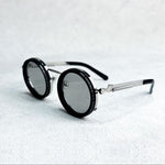 Polarisierte Sonnenbrille im Retro-Stil – Unisex mit einstellbarem Lichtfilter